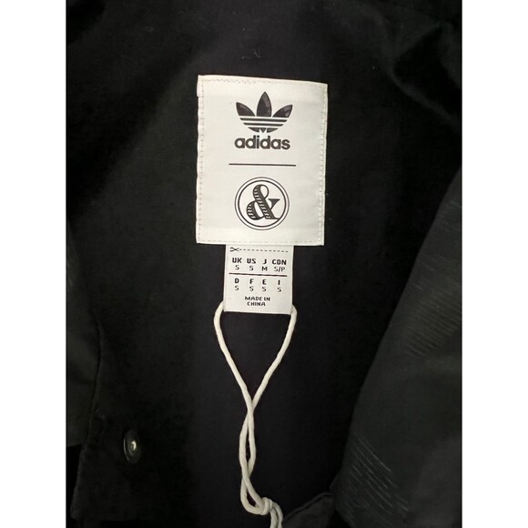 ADIDAS ORIGINALS x UNITED ARROWS & SONS GAME JACKET RETAIL SIZE S NEW - Picture 11 of 12
